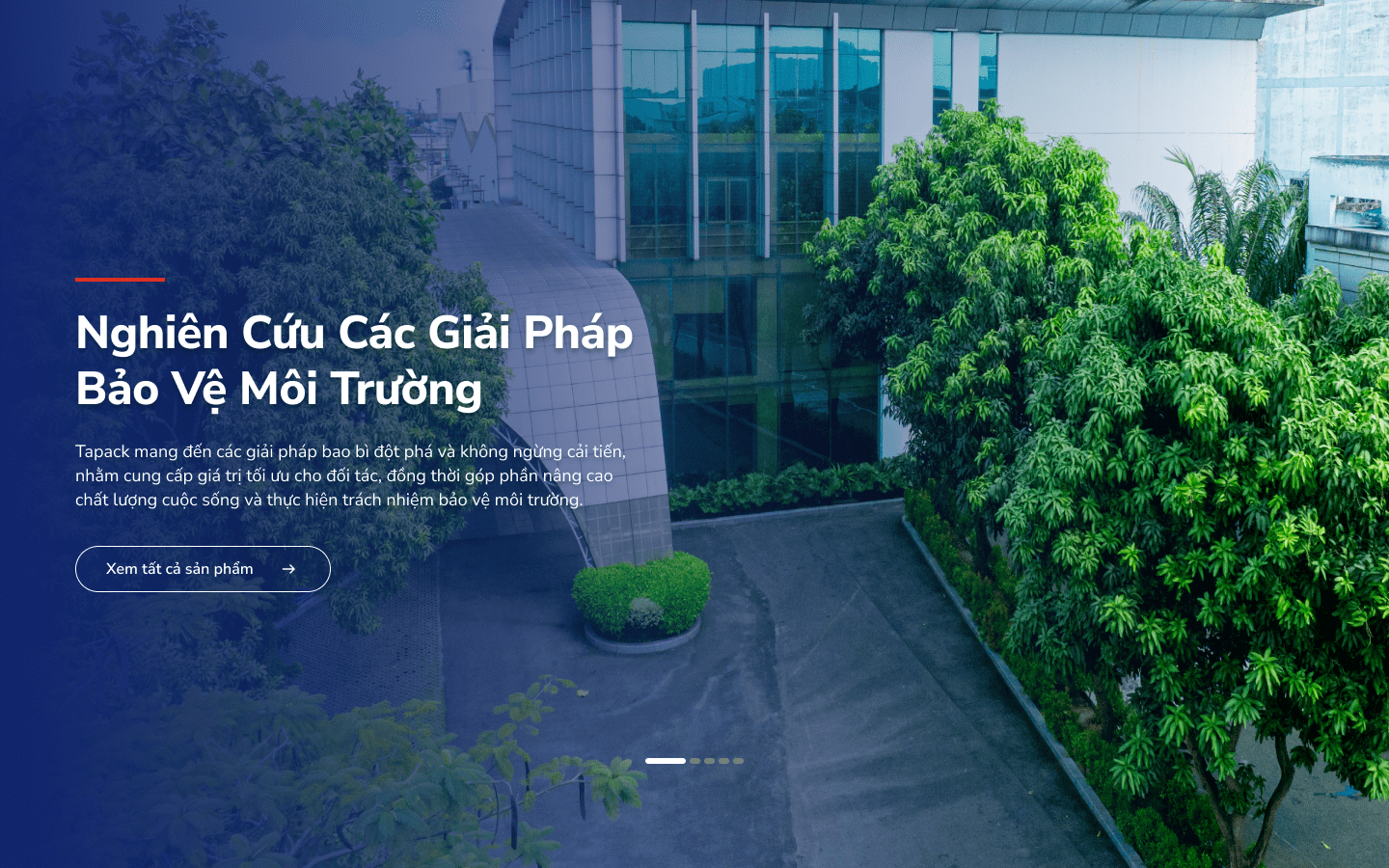 Tân Tiến - Limitless Creativity, Superior Sustainable Solutions