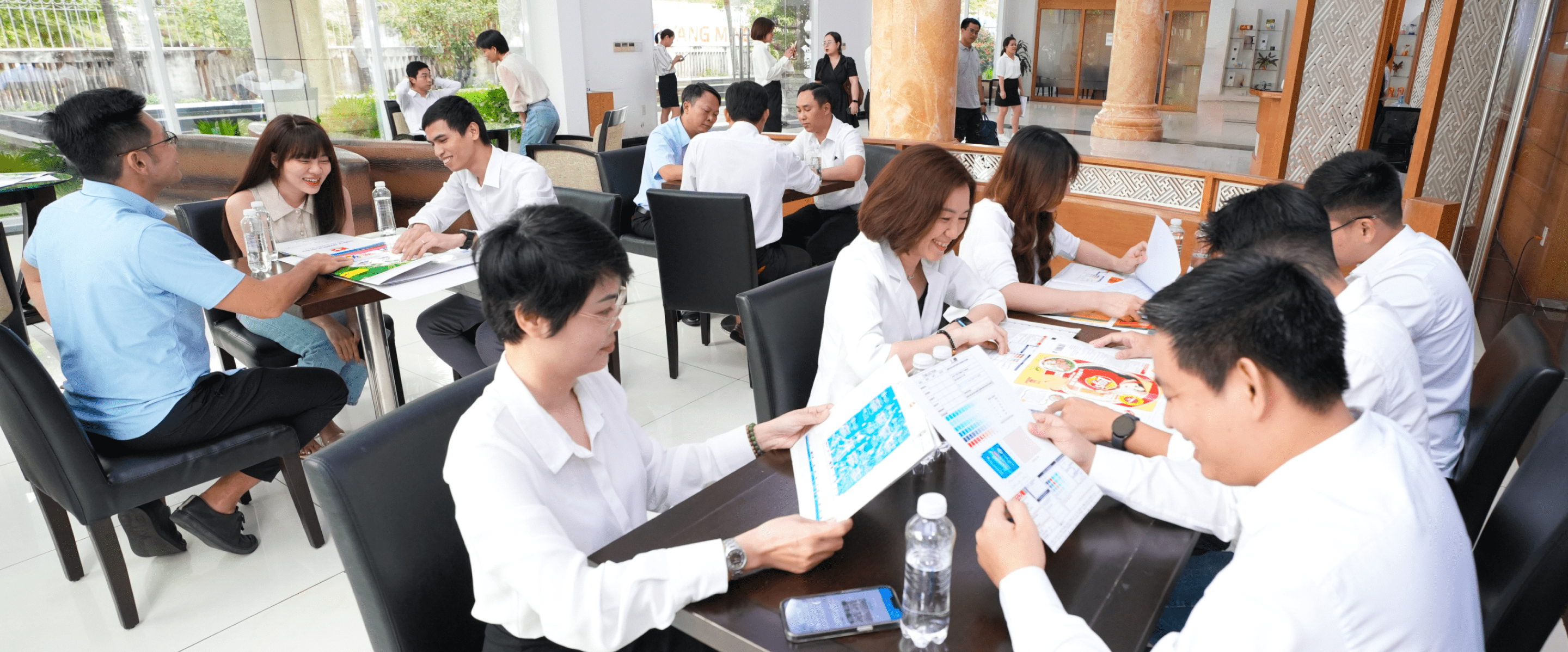 Sự Tinh Tế Đi LiềnVới Chất Lượng